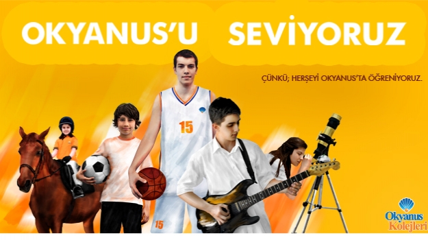 Okyanus, İstanbul'un Dört Bir Köşesi'nde