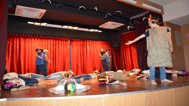 Fatih Okyanus Koleji 5. Sınıflarından Funday Programı
