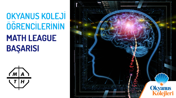 Okyanus Koleji Öğrencilerinin Math League Başarısı