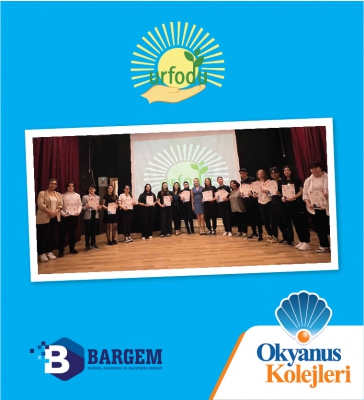 OKYANUS KOLEJİNDEN DÜNYA ÇAPINDA BİLİM ZAFERİ