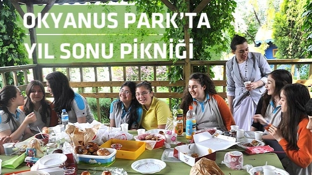 Okyanus Park'ta Piknik Sefası