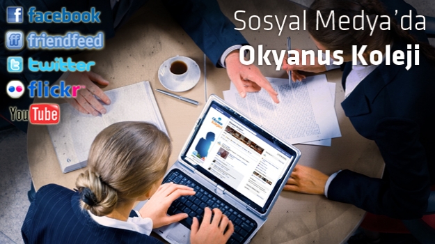 Okyanus, Sosyal Medya'da