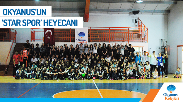 Okyanus'un 'Star Spor' Heyecanı