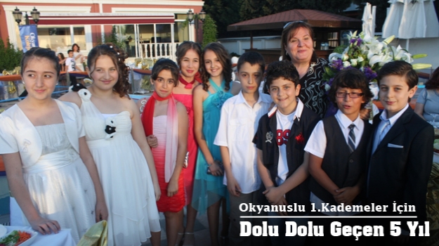 Okyanus Veda Yemekleri