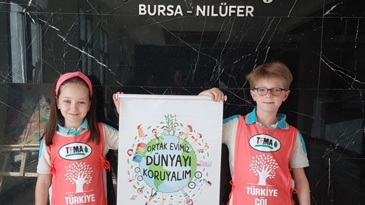 Ortak Evimiz Dünya'yı Koruyalım