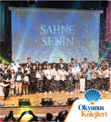 SAHNE SENİN 5.GENÇ YETENEKLER YARIŞMASI