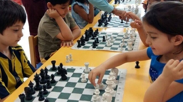 Sancaktepe Okul Öncesi Satranç Şenliği