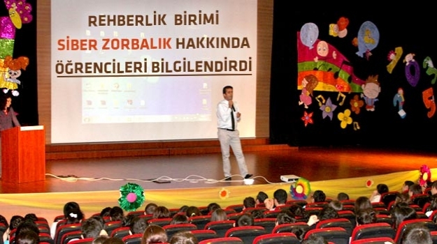 Siber Zorbalık Nedir?