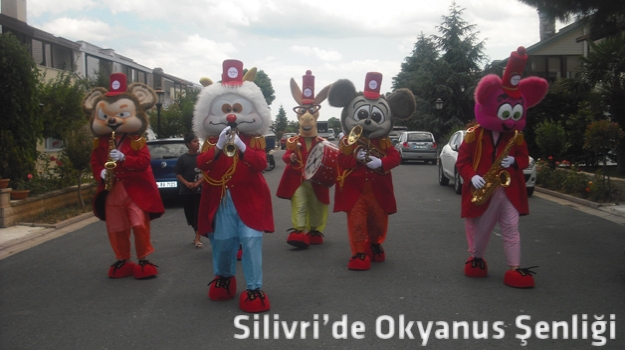Silivri'de Şenlik Coşkusu