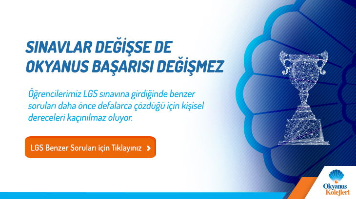 Sınavlar Değişse De Okyanus Başarısı Değişmez