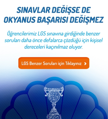 Sınavlar Değişse De Okyanus Başarısı Değişmez
