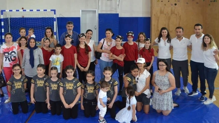 Sportif Kulüpler Sunumları Gerçekleştirildi