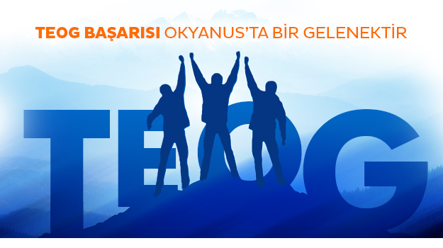 Teog Başarısı Okyanus'ta Bir Gelenektir