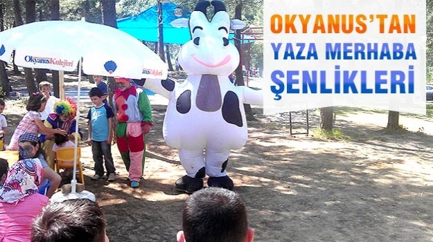 Yaza Merhaba Şenlikleri İle Doyasıya Eğlence