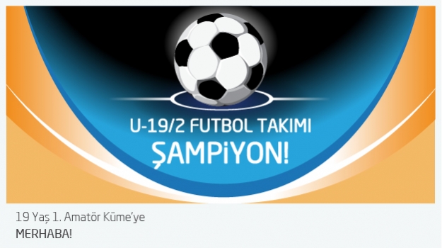 Yeşil Sahalarda Okyanus Fırtınası