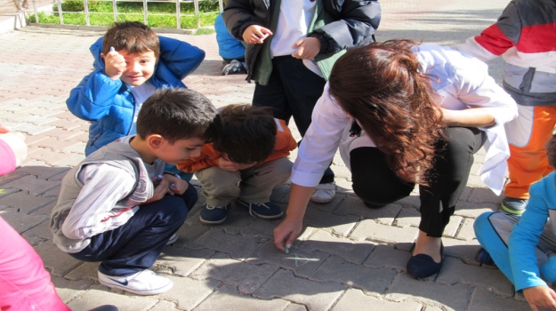 1. Sınıflar'ın Okuma Yazma Etkinliği