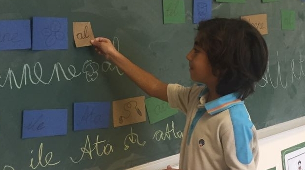 1. Sınıfların Okuma Çalışmaları Hızla Devam Ediyor