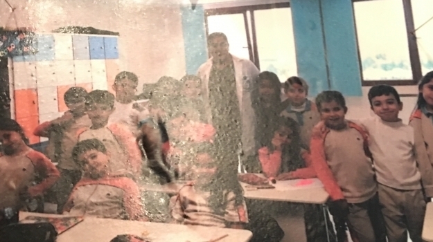 Ankara İncek Okyanus 2-B Sınıfı Öğrenci ve Velileriyle Doğum Günü Kutluyor