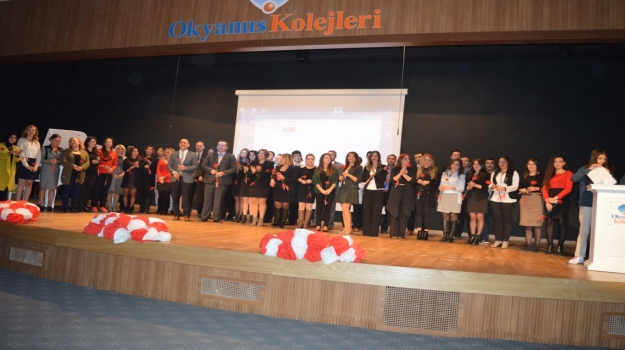 İncek Okyanus Koleji 24 Kasım "Öğretmenler Günü" Programı