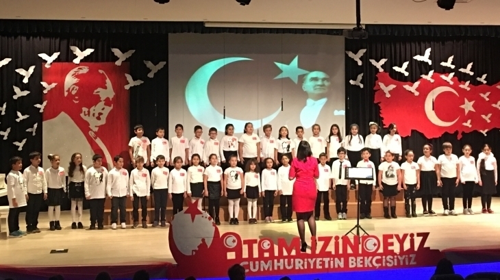 29 Ekim Cumhuriyet Bayramı