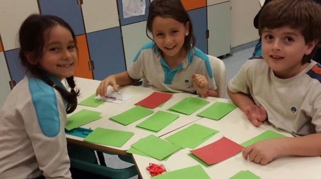 3E Sınıfı Eş Sesli Kelimeleri Lap Book Yöntemiyle Öğreniyor