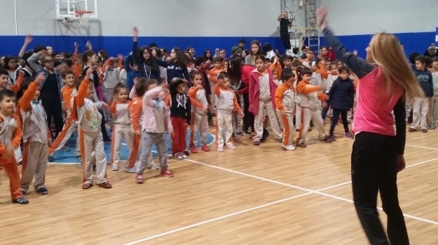 4.Geleneksel Spor Günümüzü Kutladık