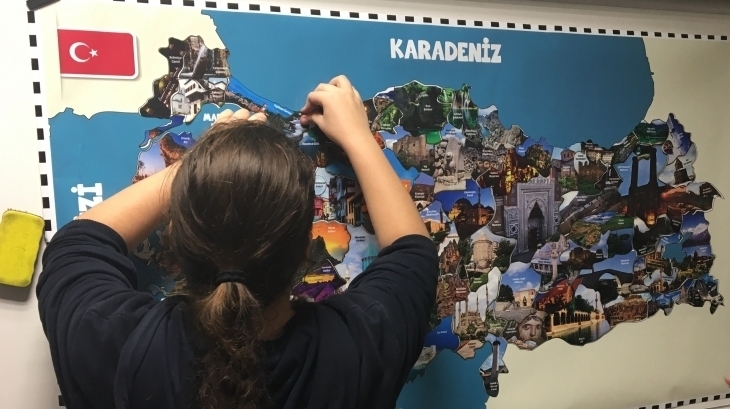 5. Sınıf Öğrencileri Sosyal Bilgiler Dersinde