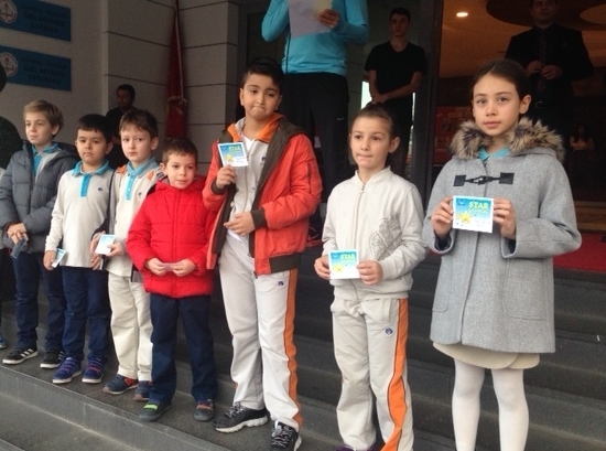 6-10 Kasım Star Student Öğrencileri