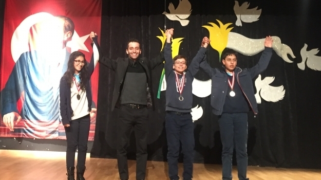 İncek Okyanus 7.Sınıf Teog Deneme Sınavı Birincileri Açıklandı