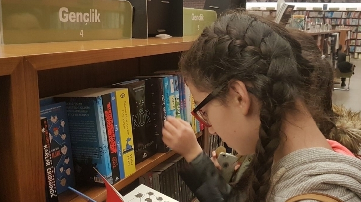 7B Sınıfı Danışmanlık Etkinliği