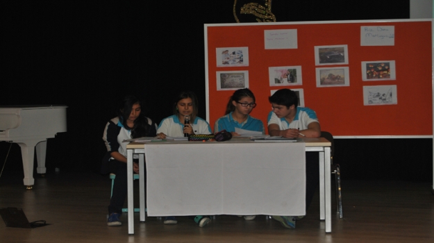 8. Sınıflar Münazara Yarışması