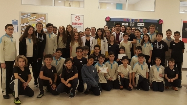 “Haftanın Matematikçisi Yarışması”