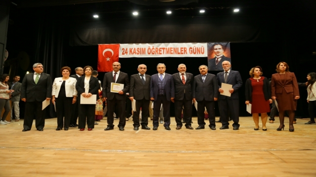 Adana Okyanus 2-A Sınıfı 'Öğretmenimin Öğretmenine Teşekkür' Projesinde