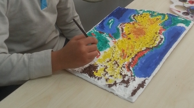 Adana Okyanus Koleji’nde 5.Sınıf Öğrencileri Sosyal Bilgiler Dersini Eğlenerek Öğrenmeye Devam Ediyor