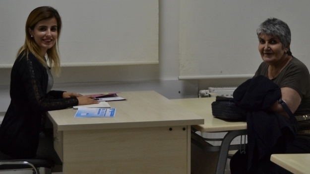 Adana Okyanus Koleji’nde 5.Sınıf Veli Toplantısı