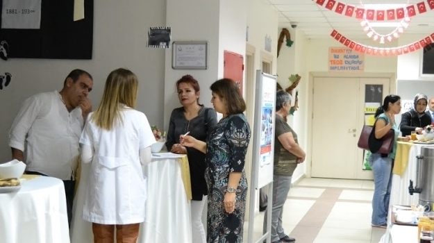 Adana Okyanus Koleji’nde 8.Sınıf Veli Toplantısı Yapıldı