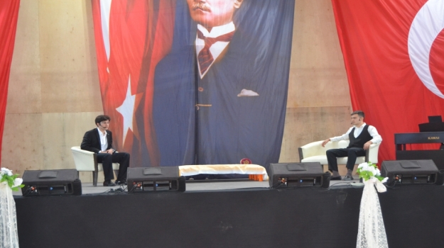 Adana Okyanus Koleji'nde Ulu Önder Atatürk'ü Anma Programı Düzenlendi