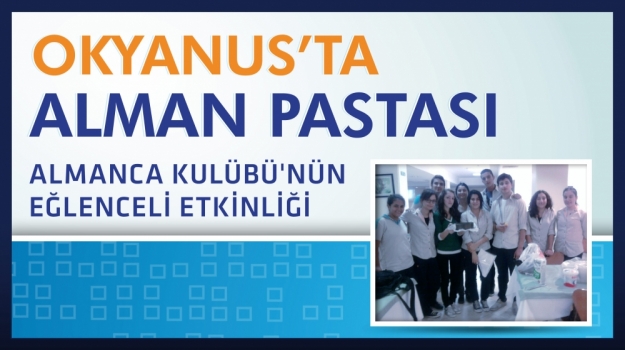 Almanca Kulübü'nün Etkinliği