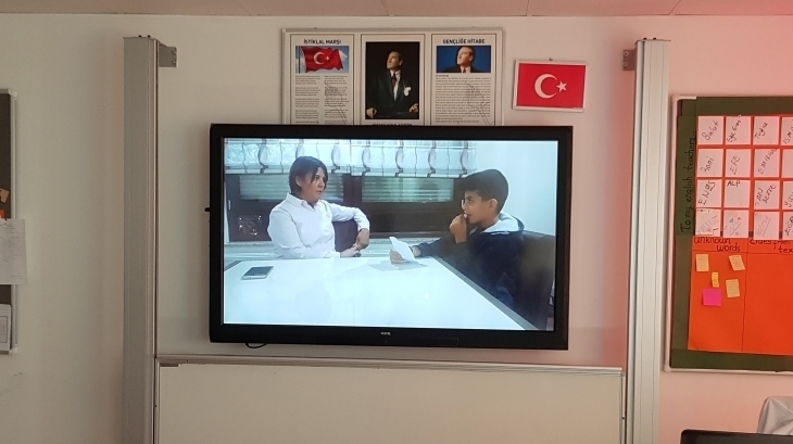 Öğrencilerimiz "Göç" Üzerine Röportaj Gerçekleştirdi!