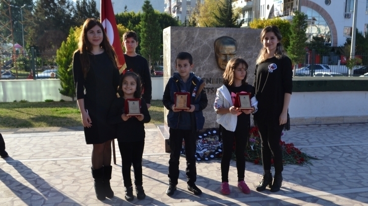 Eylül-Ekim Ayları Örnek Öğrencileri Belli Oldu