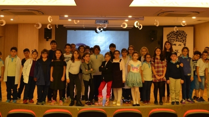 "Gelecekte Bir Gün Meslekte İlk Gün"’ Projesinin "Mesleğimi Anlatıyorum" Aşaması Gerçekleştirildi