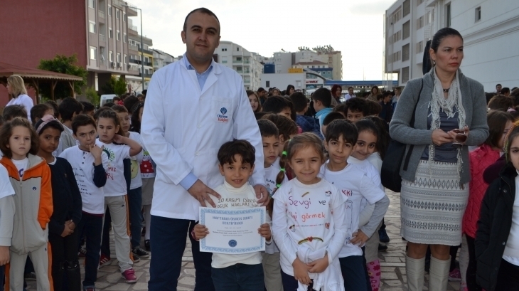 İlkokul Kademesinde Haftanın Örnek Sınıfı Açıklandı