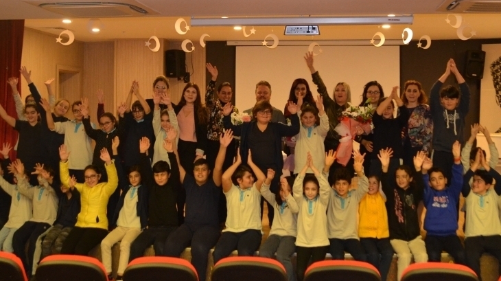 Ortaokul Kademesi ile Gelecekte Bir Gün, Meslekte İlk Gün Projesi’nde Mesleklerin Tanıtım Aşaması Başladı