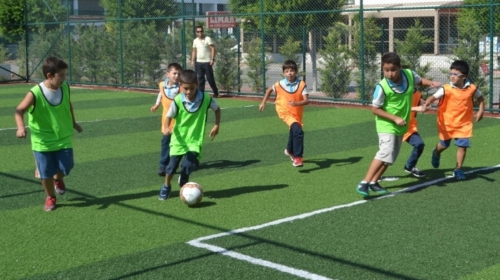 Sınıflar Arası Futbol Turnuva Sonuçları Belli Oldu