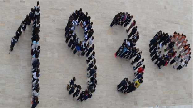 10 Kasım'da Atamız Sevgi ve Özlemle Anıldı