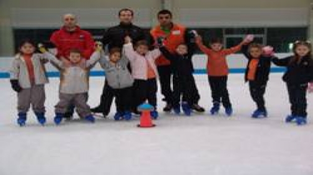 Ata Sporu ve Modern Sporun Buluştuğu Adres