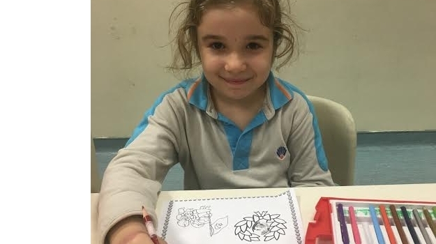 Ataşehir 1.Sınıf Öğrencilerinin Atatürk'ü Anma Etkinliği