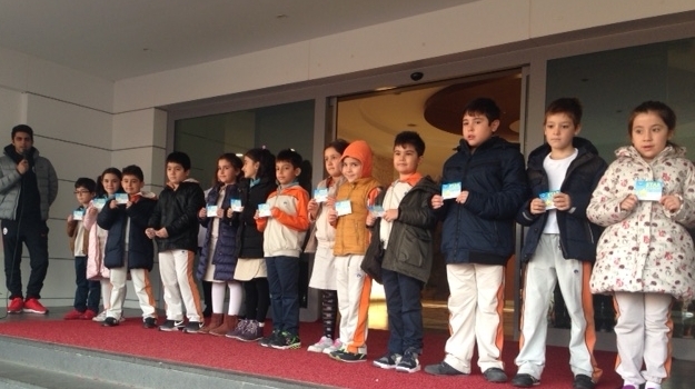 Ataşehir Okyanus Koleji 14-18 Kasım Haftası Star Student Öğrencileri Seçildi