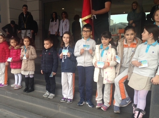 30 Ekim - 3 Kasım Haftası Star Student Öğrencileri Seçildi