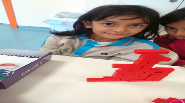 3.Sınıf Öğrencileri Düşünme Becerilerini Geliştiriyor